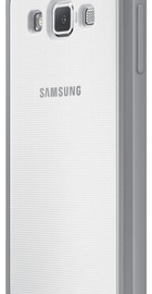 Samsung S View for Galaxy A3 (A300) (EF-PA300BSEGRU) Light Gray