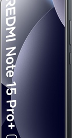 Xiaomi Redmi Note 15 Pro+ 12/512GB Midnight Black