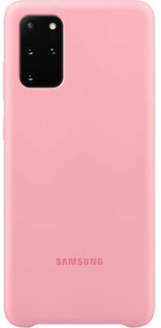 Samsung G985 Galaxy S20+ Silicone Cover Pink (EF-PG985TPEG)