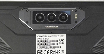 Oukitel RT7 8/256GB Black (6931940736299)