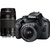 Canon EOS 4000D kit (18-55 + 75-300)