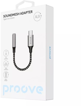 Proove SoundMesh Type-C to 3.5mm