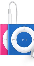 Apple iPod shuffle 5Gen 2GB Blue (MKME2)