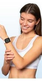 Amazfit Bip 5 Cream White
