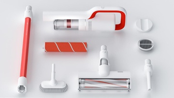 Roidmi F8S GL Handheld Vacuum Cleaner White (XCQ08RM)