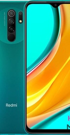 Xiaomi Redmi 9 4/128GB Green (no NFC)