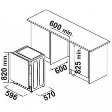 Candy CBWO49TWME-S