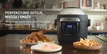 Tefal Multicook ActiFry MY741CF0