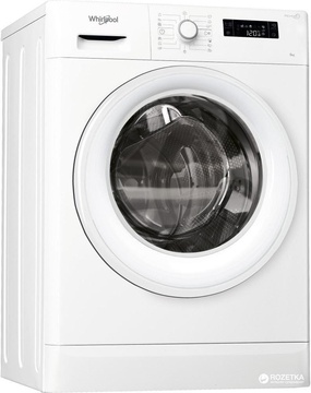 Whirlpool FWSF61053W EU