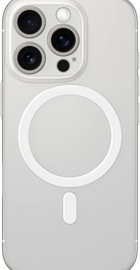 AmazingThing Minimal Air Case for 16 Pro Max with MagSafe Matte Clear