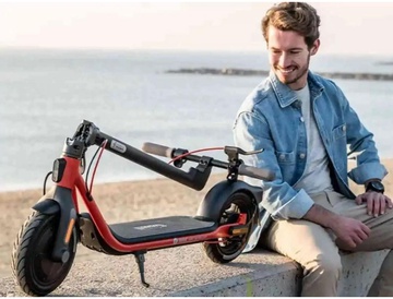 Ninebot by Segway D38E Black/Red (AA.00.0012.06)