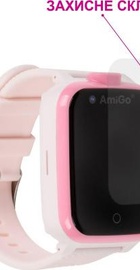 AmiGo GO006 GPS 4G WIFI VIDEOCALL Pink