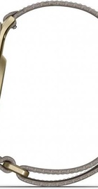 Garmin Venu X1 Soft Gold Titanium and French Grey Nylon (010-02980-33)