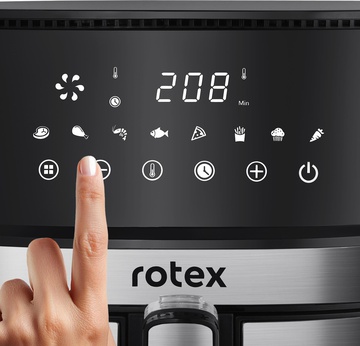Rotex ROM770-XL Up&DownFry
