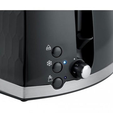 Russell Hobbs Honeycomb Black 26061-56