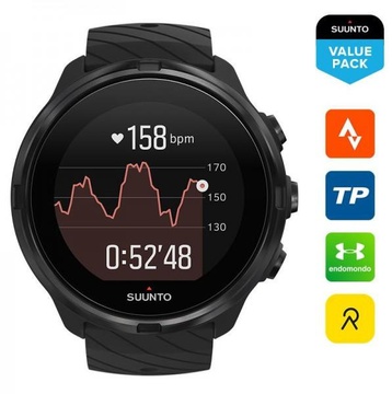 Suunto 9 ALL BLACK (SS050257000)