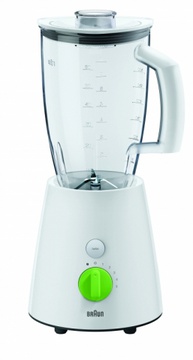 Braun JB 3010 White
