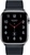 Apple Watch Hermes Series 4 GPS + Cellular 44mm Stainless Steel Case with Bleu Indigo Swift Leather Single Tour (MU6W2)