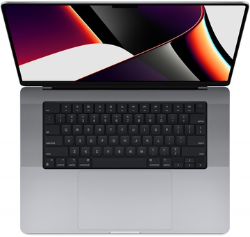 Apple MacBook Pro 16” Space Gray 2021 (MK1A3)