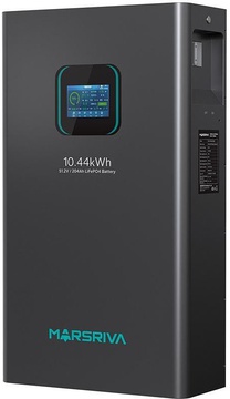 Marsriva LiFePO4 51.2V 200Ah BMS (MR-LFP48-200-WMD)