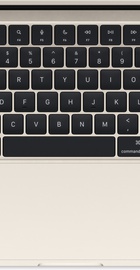 Apple MacBook Air 13" 2026 Starlight (MDHA4)