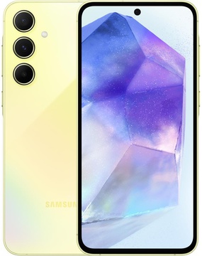 Samsung Galaxy A55 5G 8/128GB Awesome Lemon (SM-A556BZYA)