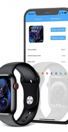 Lemfo W37 Black