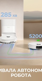 Dreame D20 Plus	(RLD35GD)