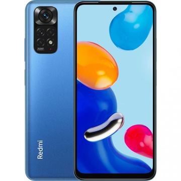 Xiaomi Redmi Note 11 6/128GB Twilight Blue