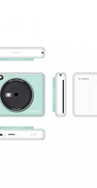 Canon Zoemini C Mint Green