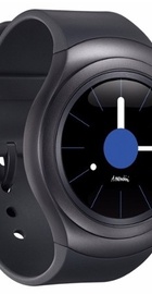 Samsung Gear S2 SM-R720 Dark Grey (SM-R7200ZKASEK)
