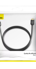 Baseus High Definition HDMI Male To HDMI Male (3m) (CAKGQ-C01)