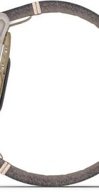 Garmin Fenix 6S Pro Solar Edition Light gold with shale grey suede band (010-02409-26)