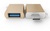 Satechi Type-C USB Adapter Gold (ST-TCUAG)