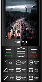 Sigma mobile Comfort 50 Grace Black (UA)