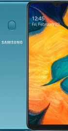 Samsung Galaxy A40s 2019 SM-A3050 6/64GB Blue (SM-A3050ZBFC)