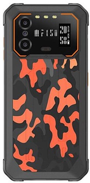 Oukitel IIIF150 B1 Pro 6/128GB Wild Orange