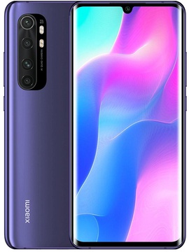 Xiaomi Mi Note 10 Lite 8/128GB Purple