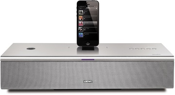 Loewe SoundPort Compact Silver
