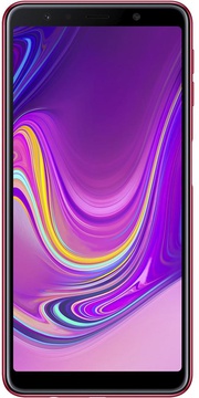 Samsung Galaxy A7 2018 4/128GB Pink