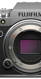 Fujifilm X-T4 silver body (16650601)