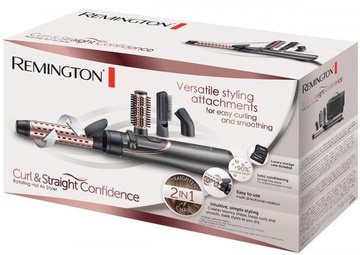 Remington Curl & Straight Confidence AS8606