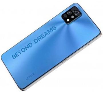 UMIDIGI A11 Pro Max 8/128GB Blue (UA)