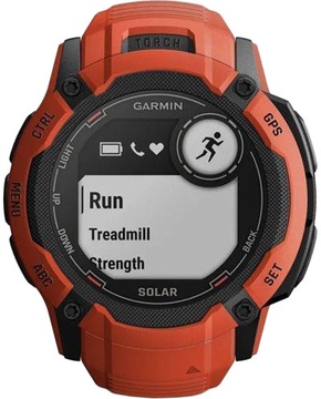 Garmin Instinct 2X Solar Flame Red (010-02805-11/01)
