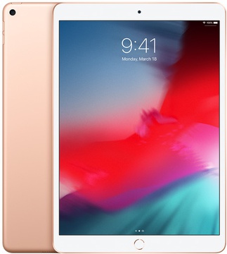 Apple iPad Air 2019 Wi-Fi 256GB Gold (MUUT2)