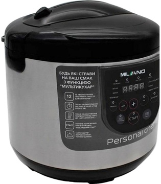 MILANO MC-3012BCM