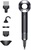 Dyson Supersonic HD08 Black/Nickel (386822-01)
