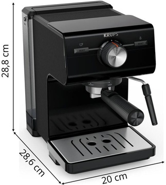 Krups Authentic C50 XP381810