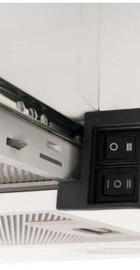 Ventolux GARDA 50 WH (700) LED