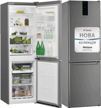 Whirlpool W7 811O OX